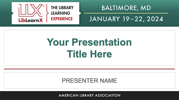 LLX PowerPoint Template 01